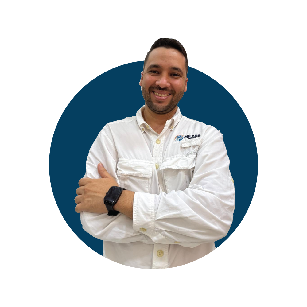 Foto de Asesora de Viajes