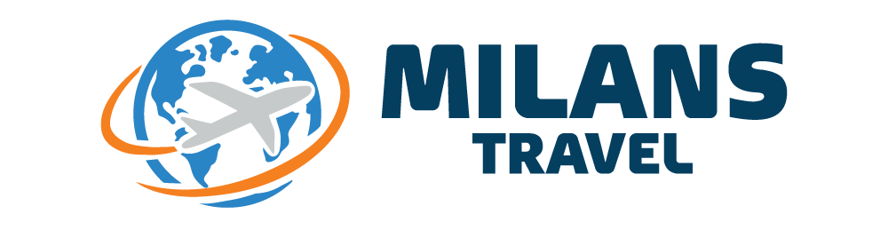 Logo Milans Travel