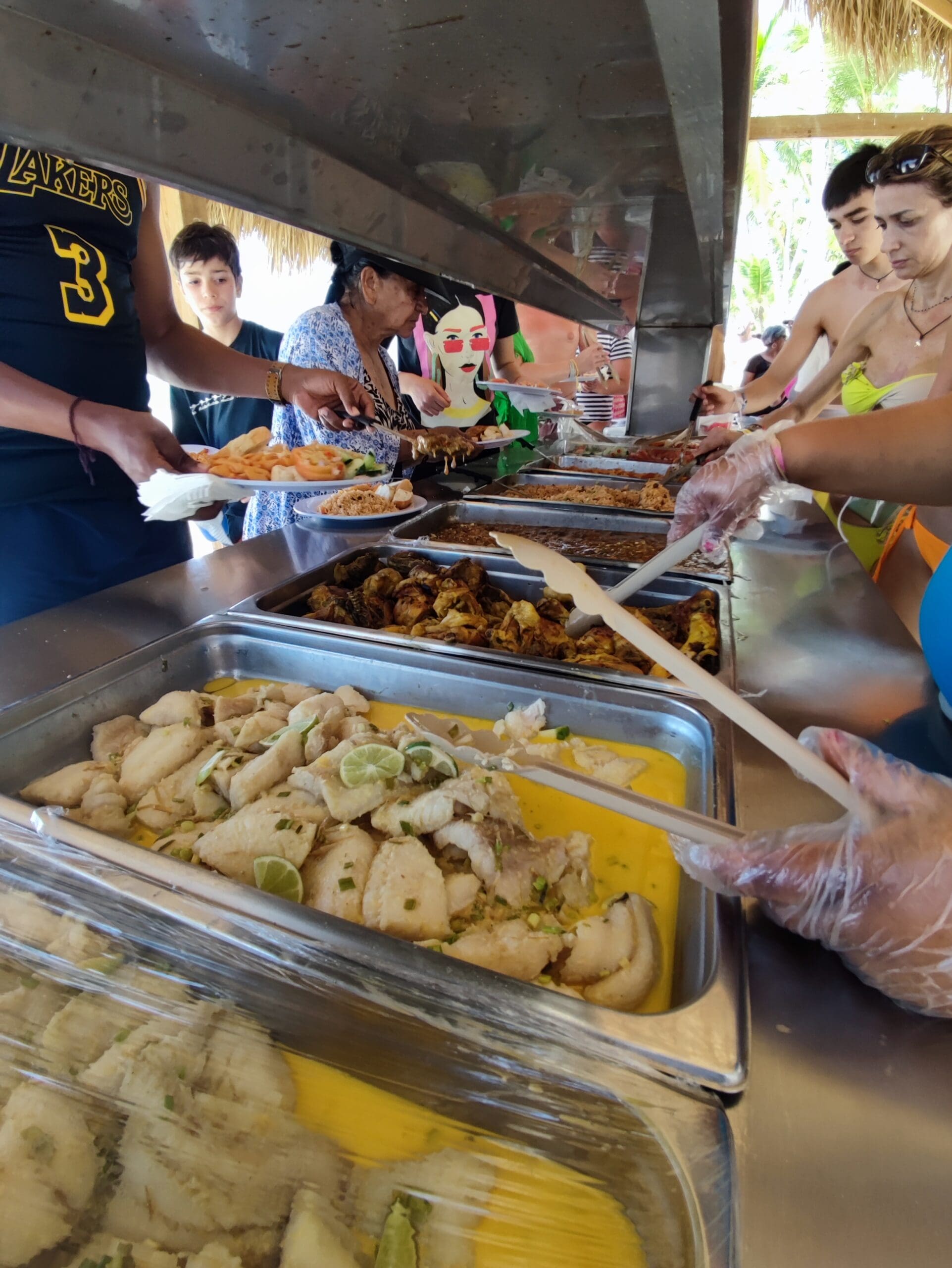 Isla Saona (Clásico)