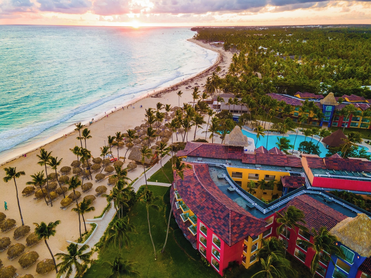 Punta Cana en Verano desde Valencia