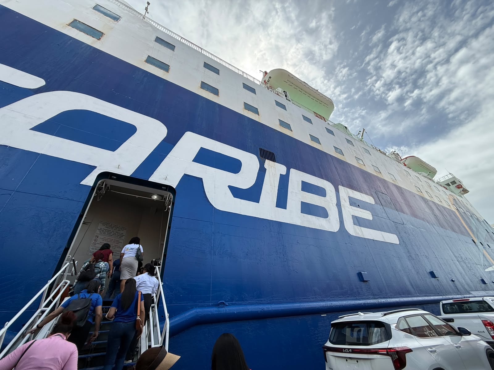 Ferries del Caribe