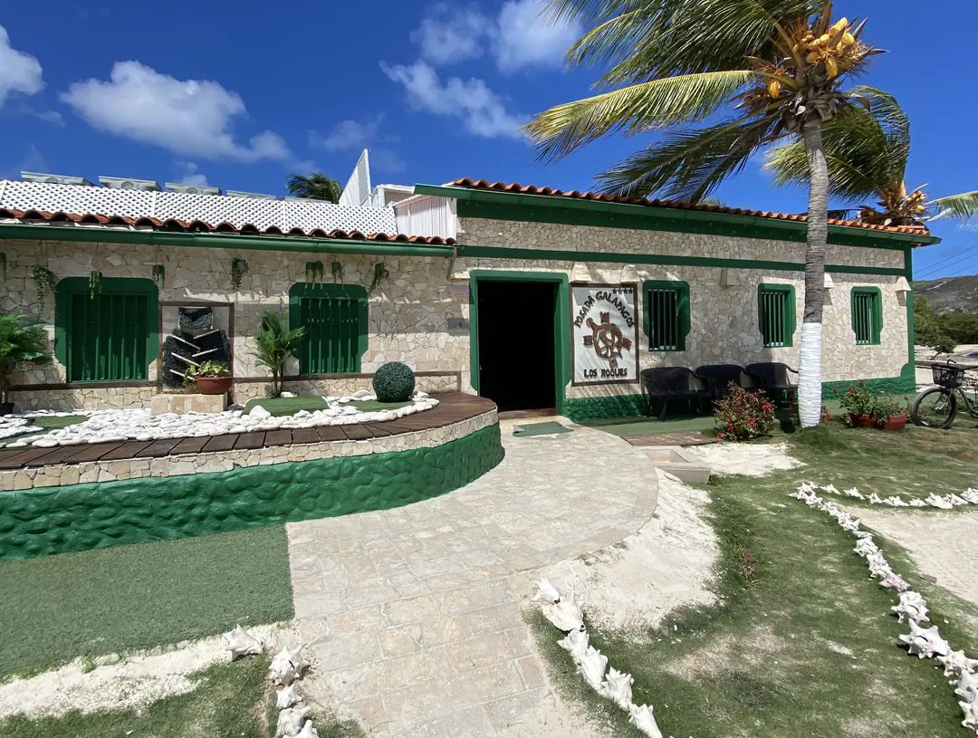 Posada  Galápagos desde  $1.053