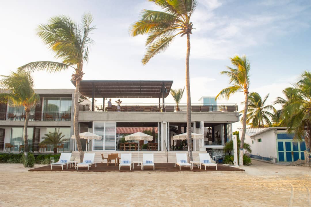 Hot  Sale en Macanao Lodge by LD desde $1003