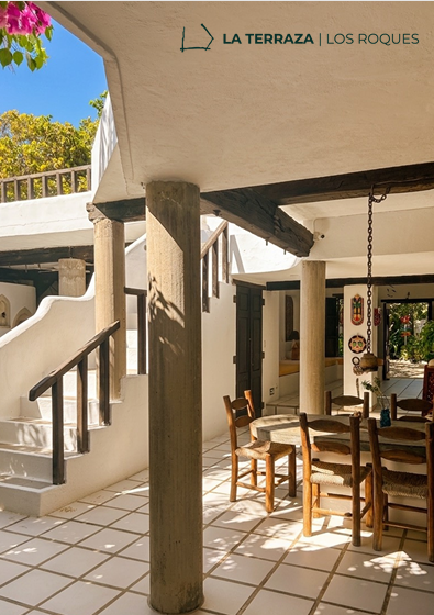 La Terraza desde $220