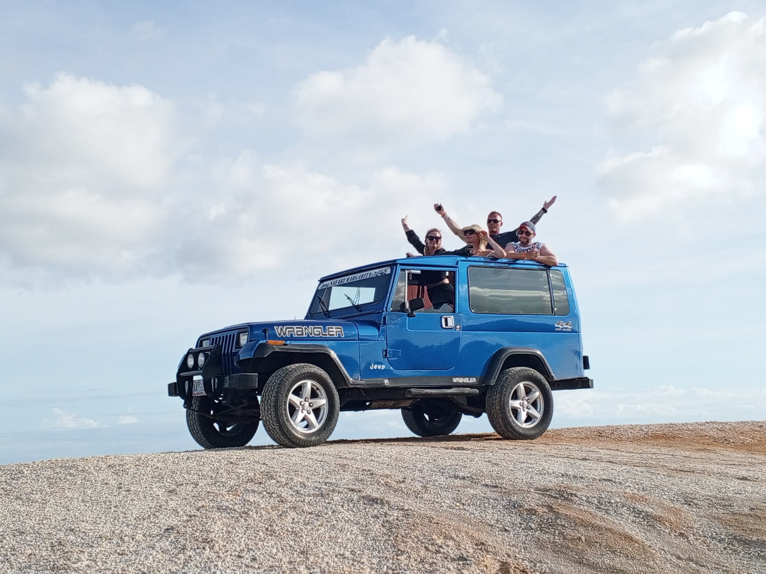 Jeep Safari  - Imagen 1