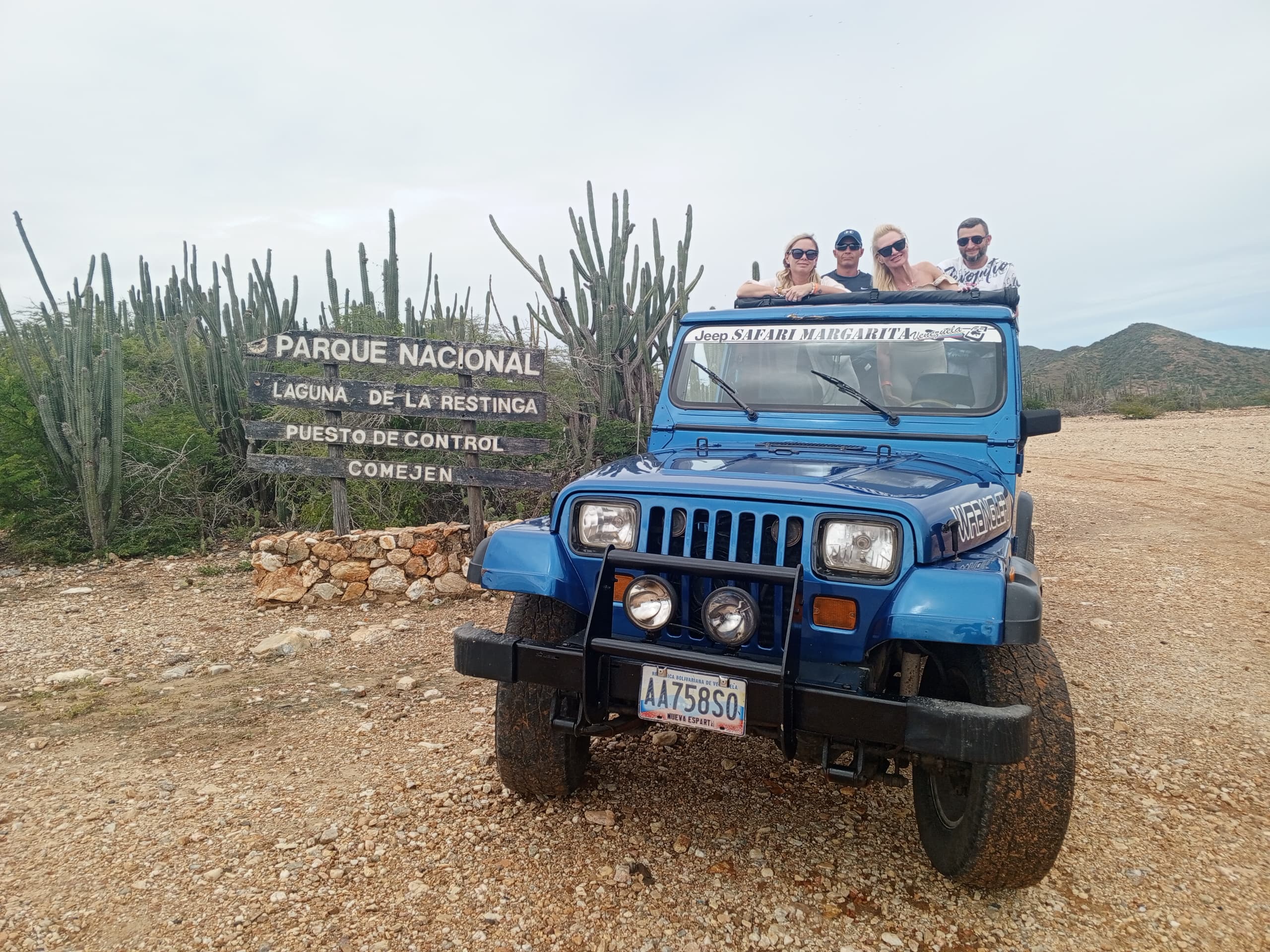 Jeep Safari  - Imagen 2