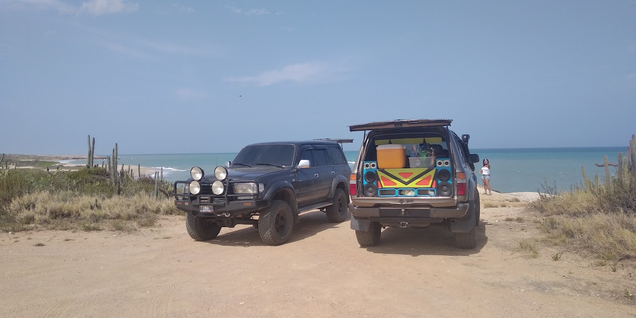 Jeep Safari  - Imagen 5