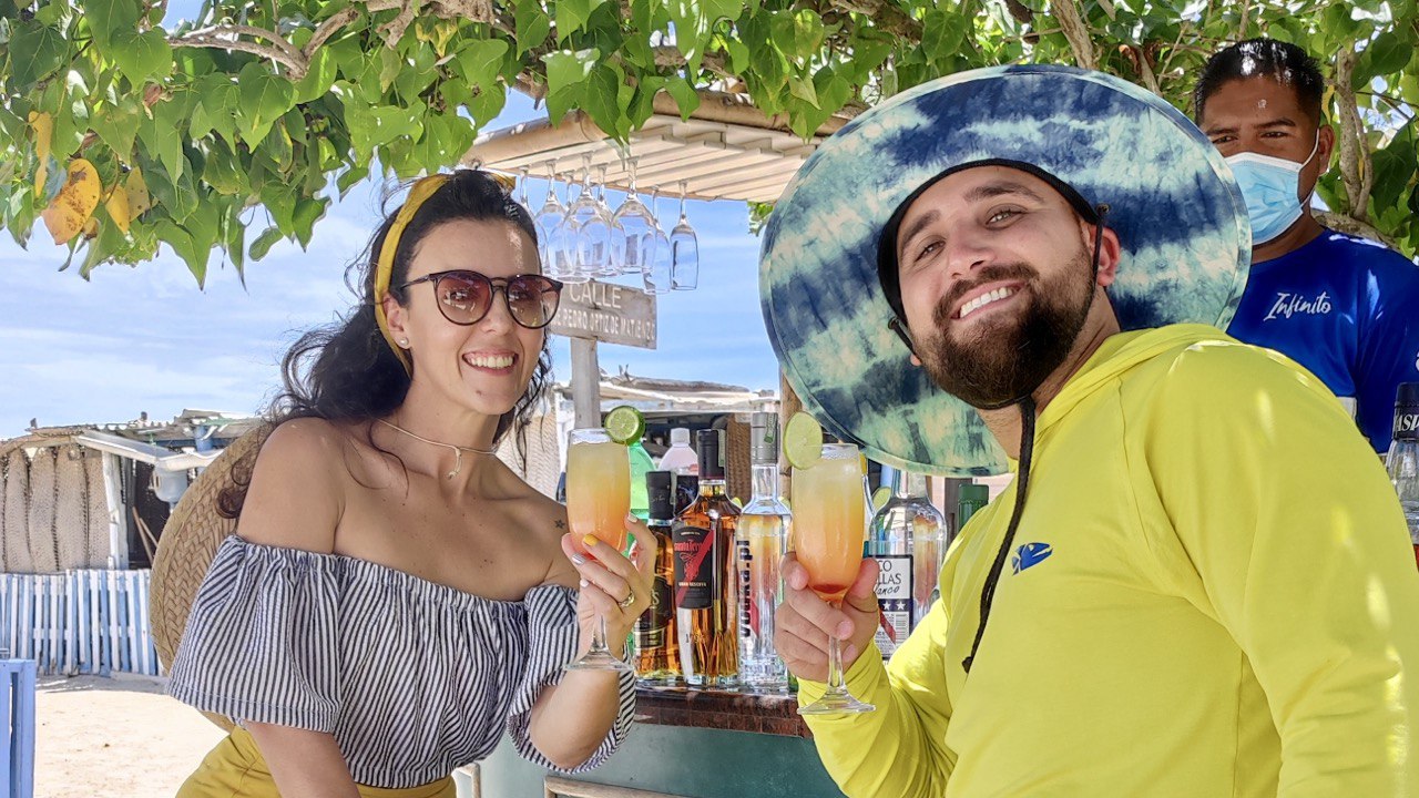 Margarita para 2 - Imagen 1