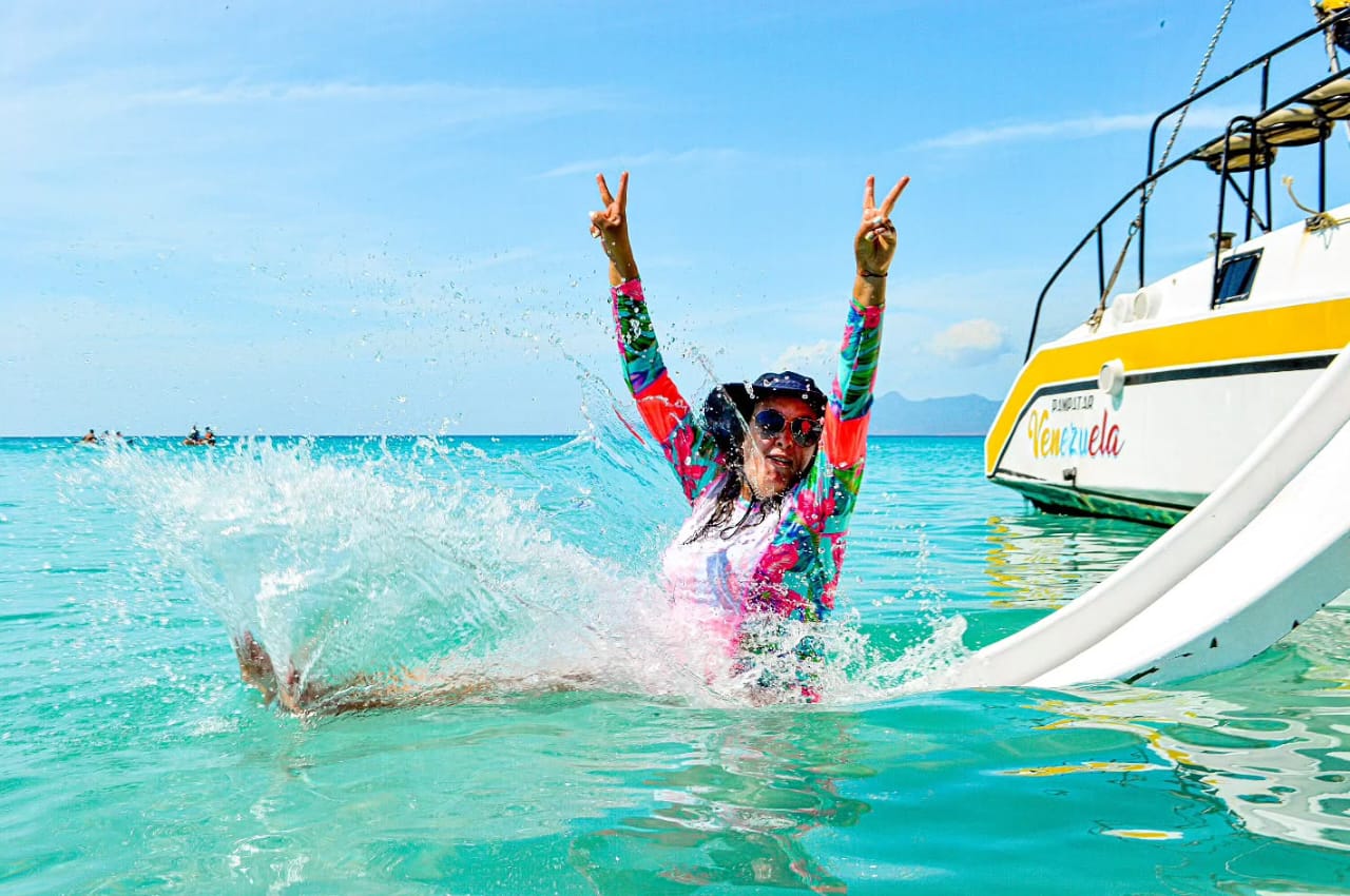 TEMPORADA BAJA en Cubagua - Imagen 1