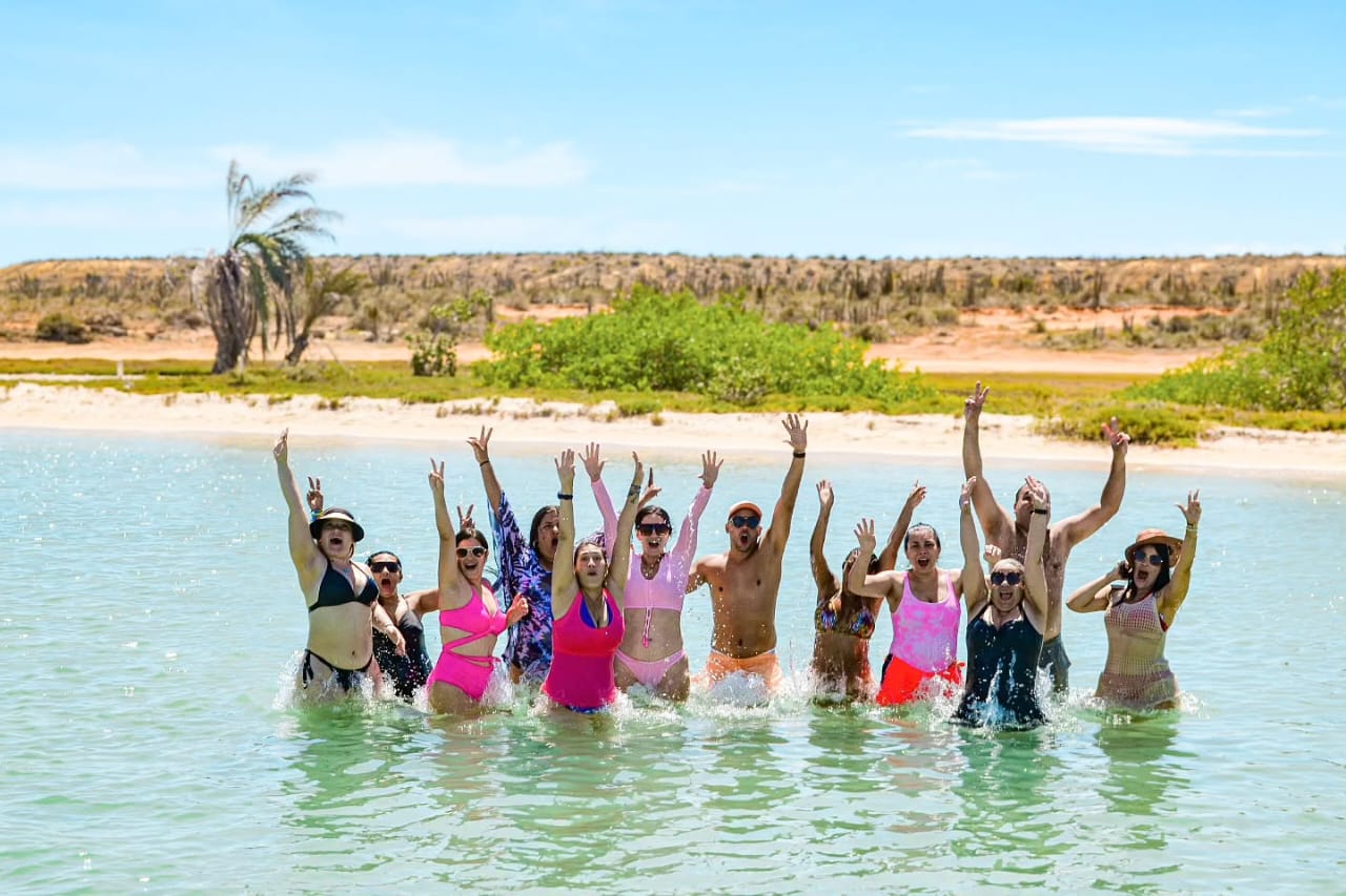 TEMPORADA BAJA en Cubagua - Imagen 2