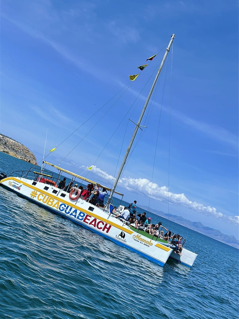 TEMPORADA BAJA en Cubagua - Imagen 4