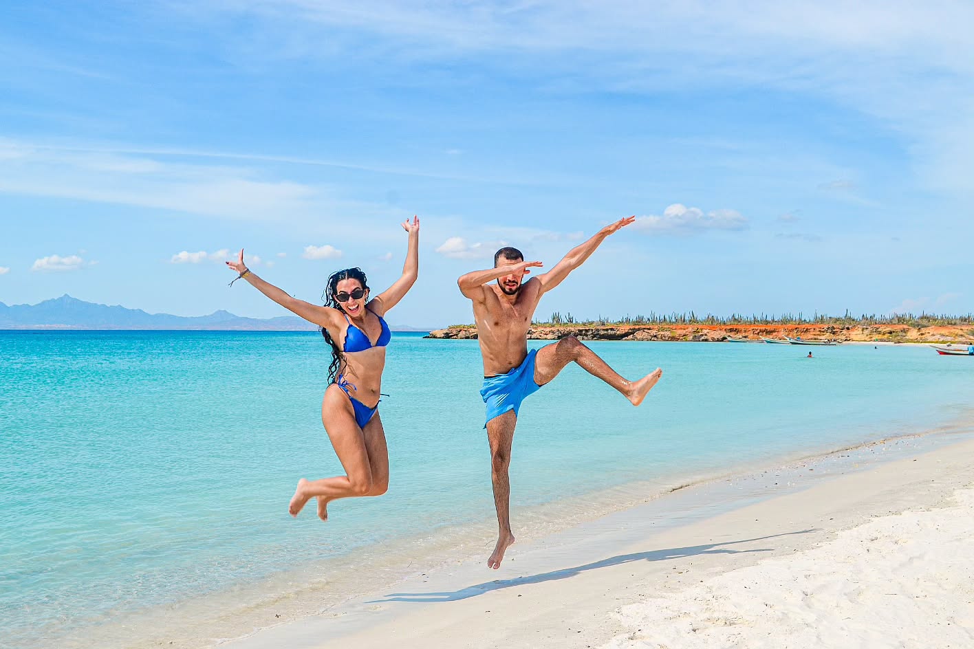 TEMPORADA BAJA en Cubagua - Imagen 5