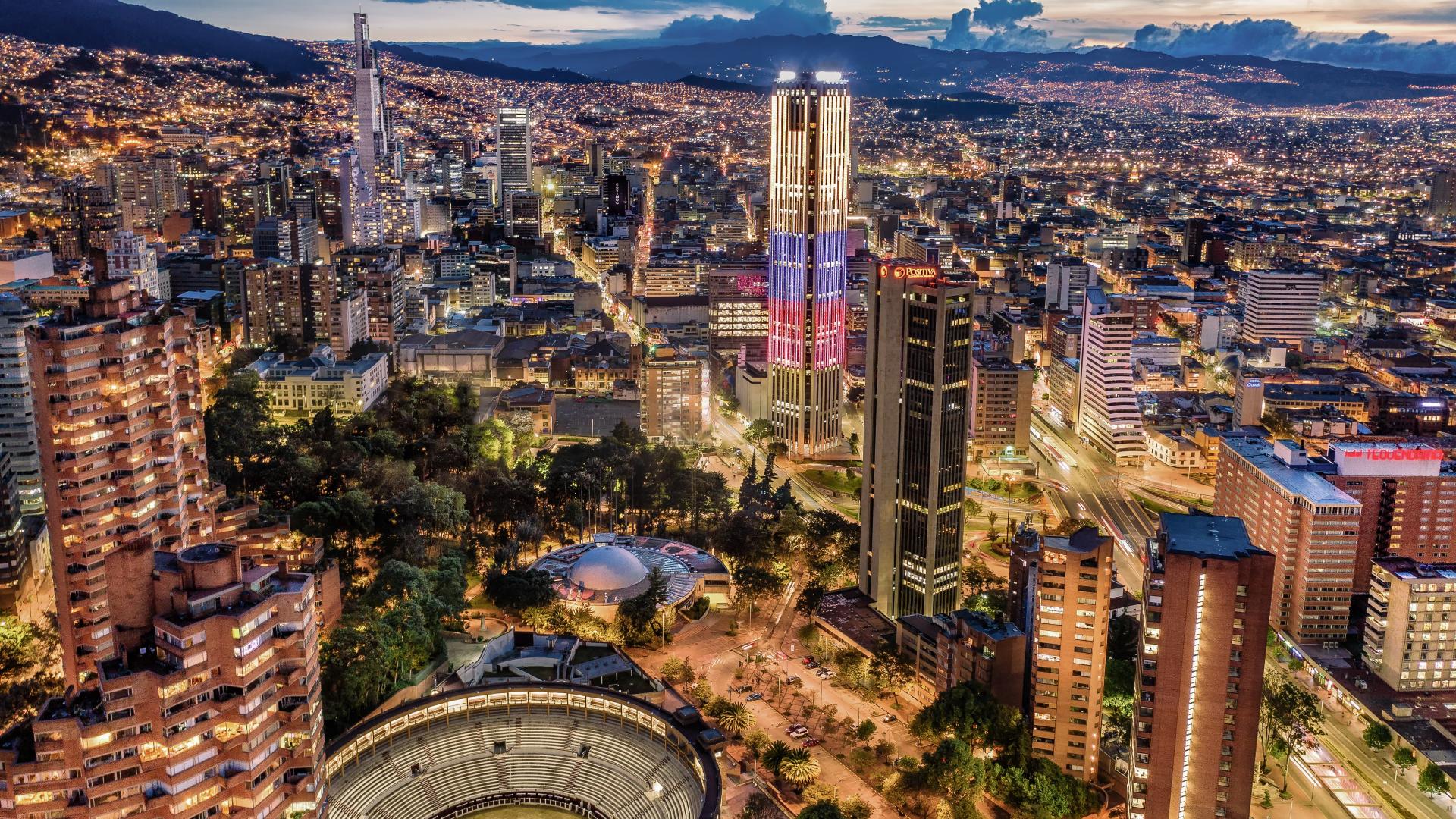 Bogotá en marzo 2027 - Imagen 1